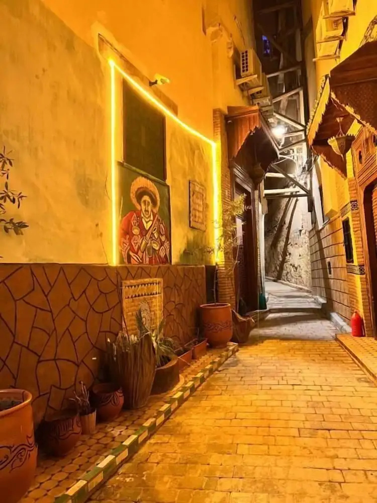 Photo - Patrimoine de Fes