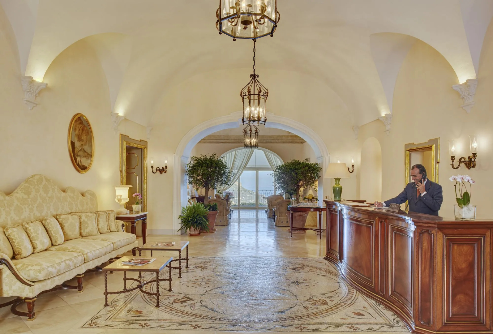 Photo - Caruso, A Belmond Hotel, Amalfi Coast