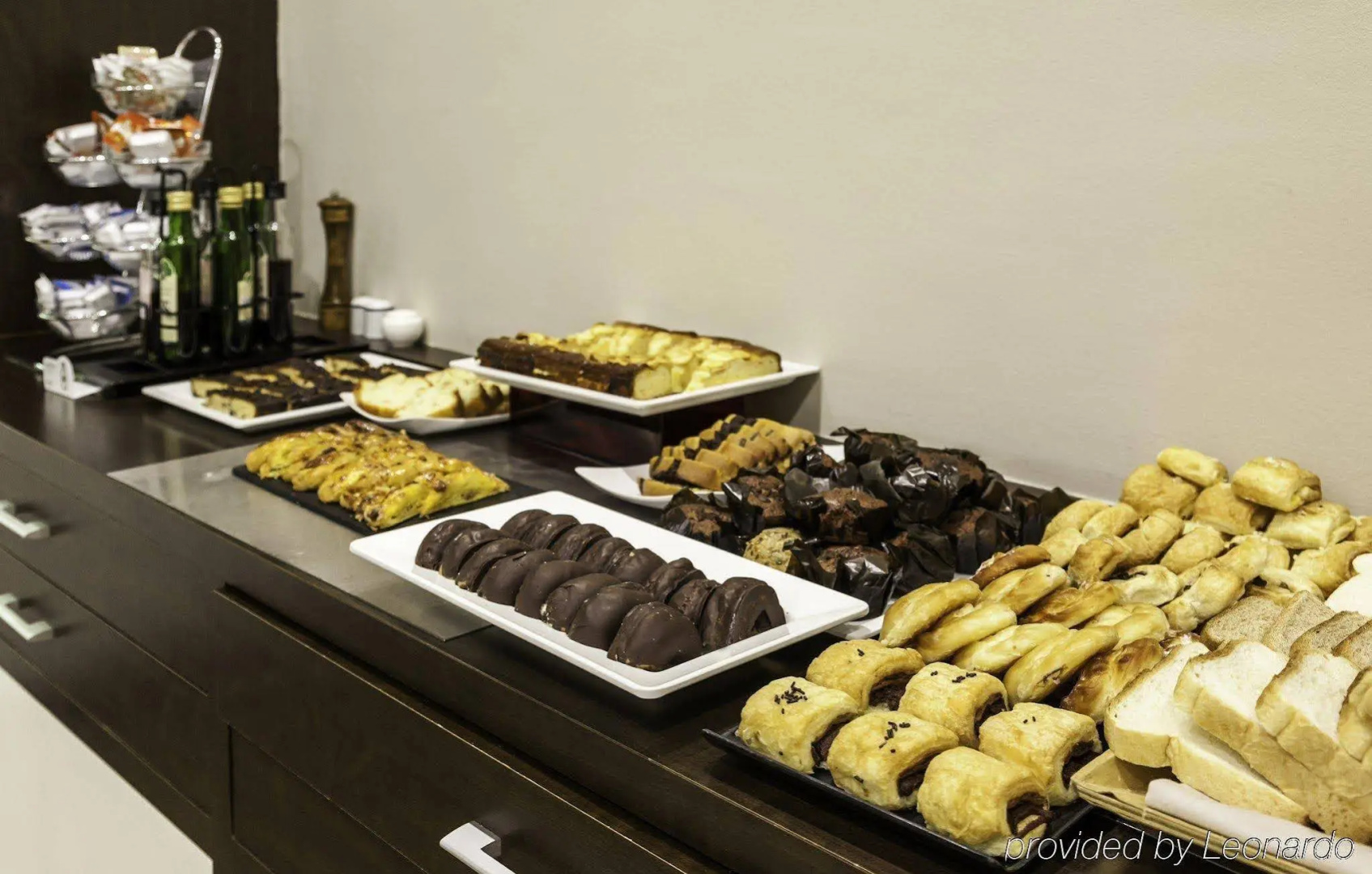 Foto - Ilunion Suites Madrid