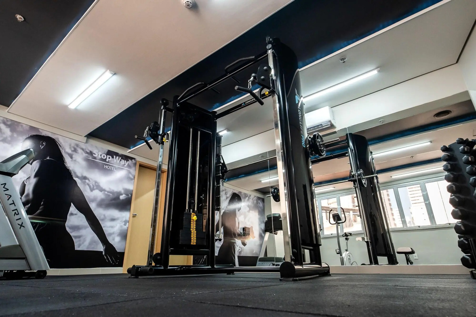 Foto - Stop Way Hotel Fortaleza