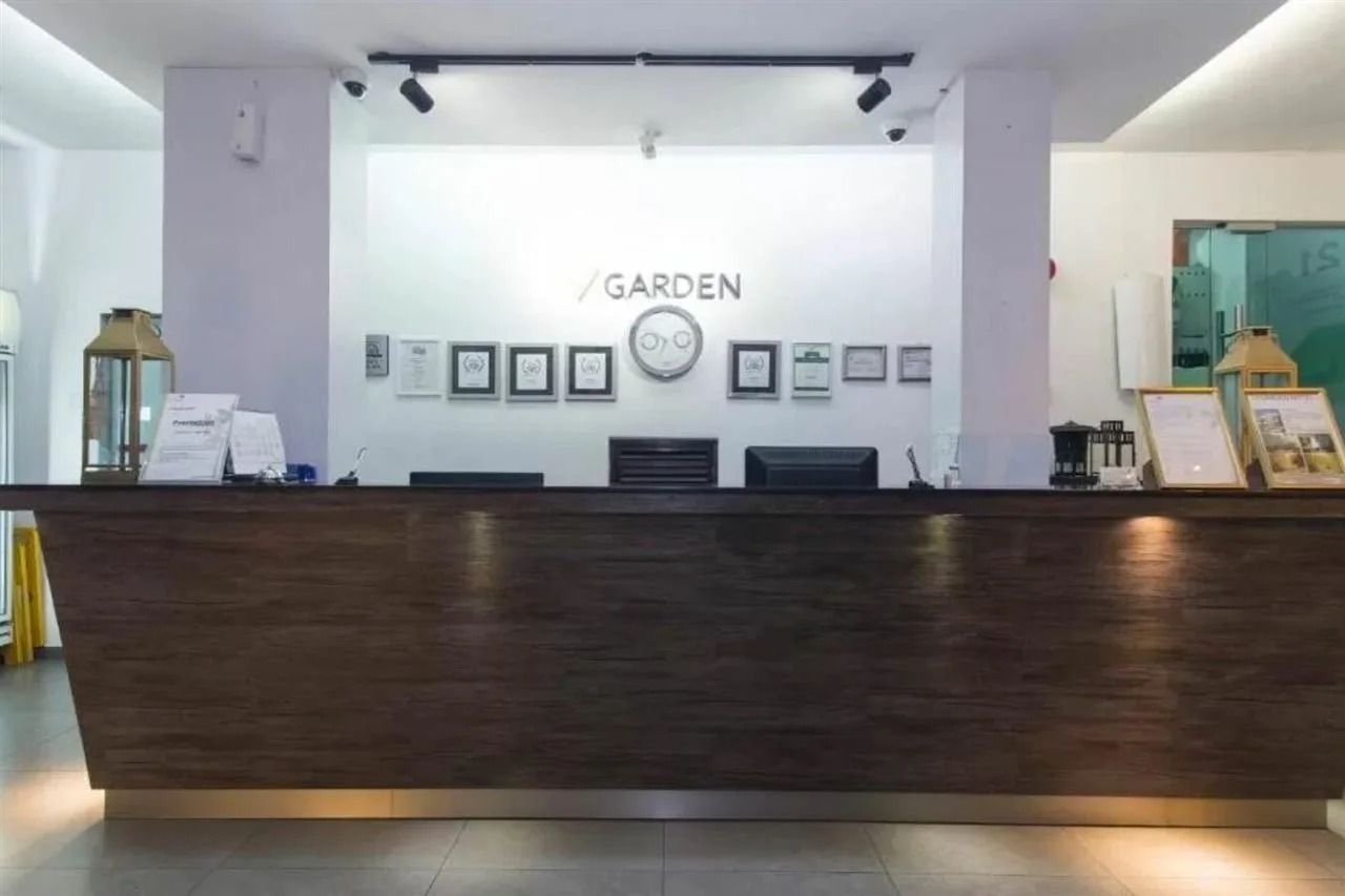 Foto - V Garden Hotel