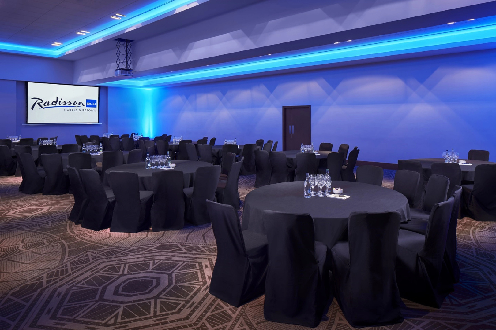 Foto - Radisson Blu Hotel, Glasgow