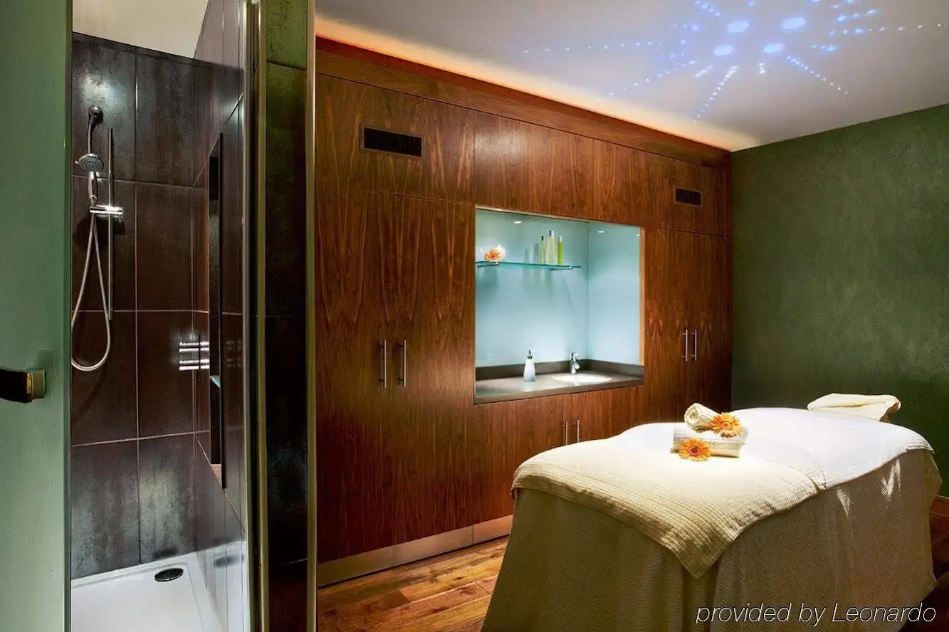 Foto - Sheraton Grand Hotel & Spa