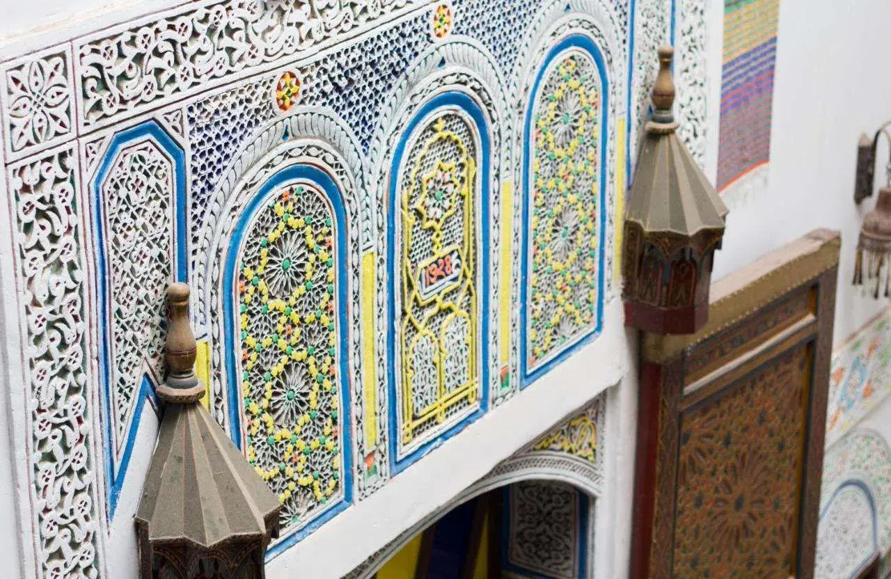 Foto - Riad El Bacha