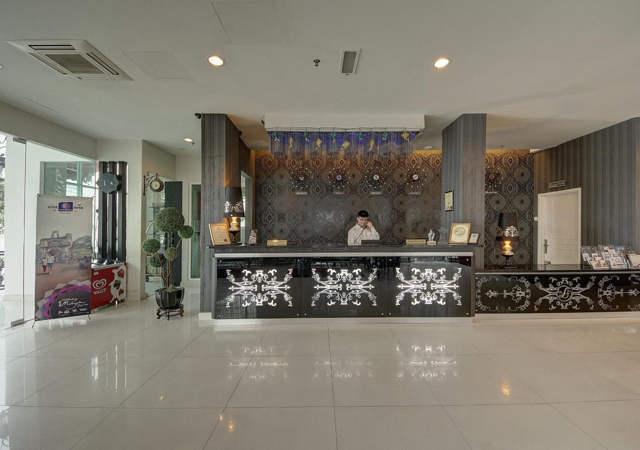 Arenaa Deluxe Boutique Hotel