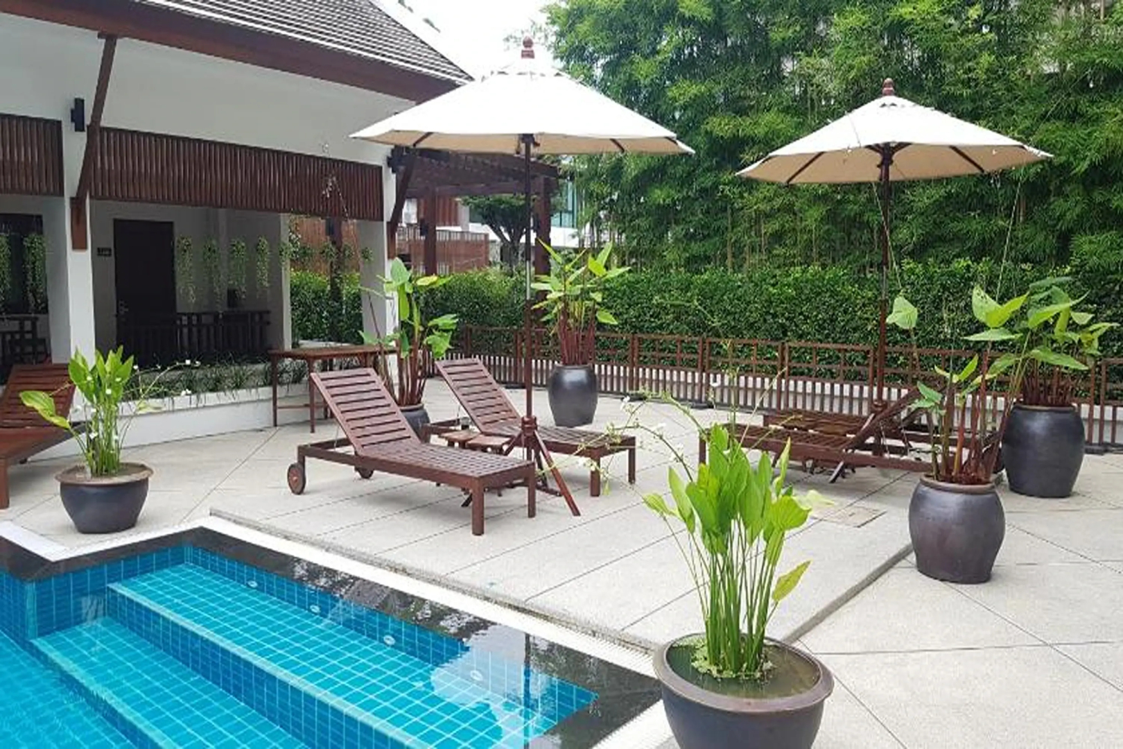 Foto - Villa Sanpakoi