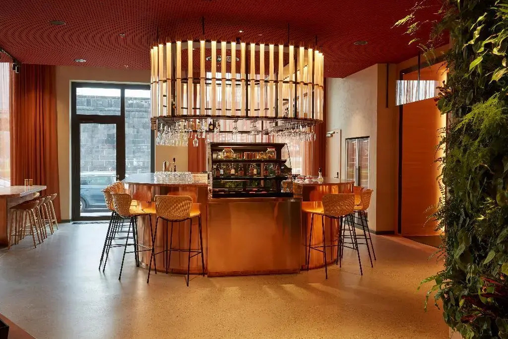 Foto - Scandic Frankfurt Hafenpark