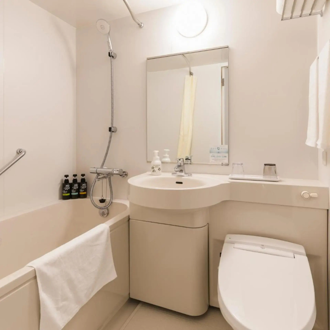 Foto - Sotetsu Fresa Inn Sapporo-Susukino