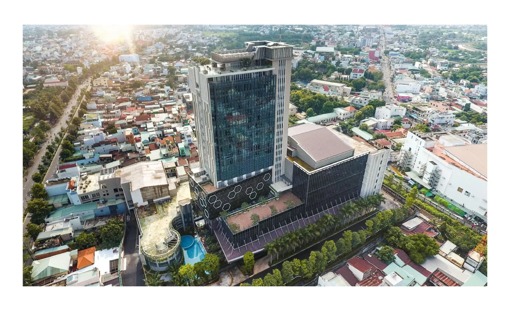 Photo - The Mira Central Park Hotel