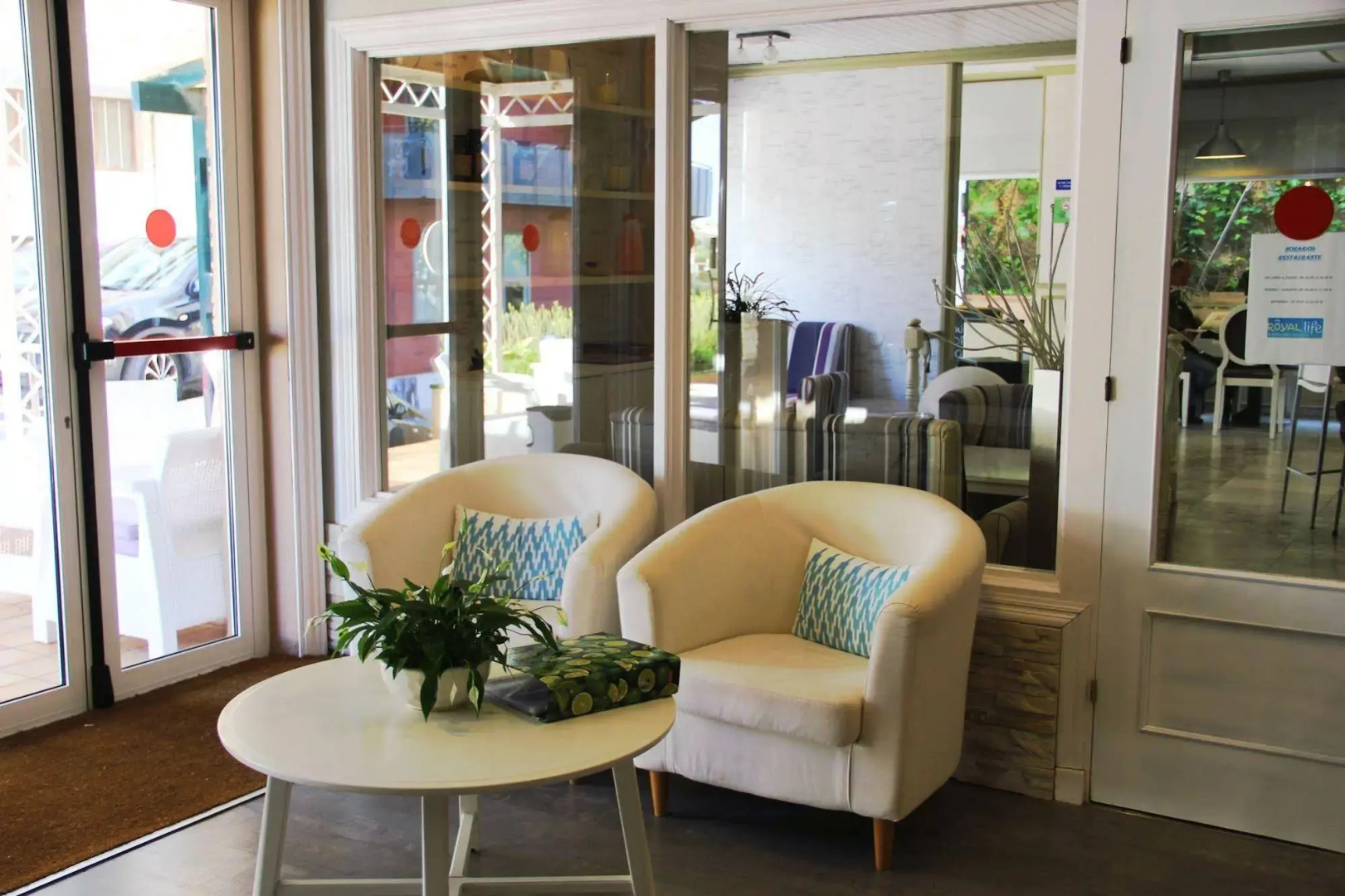 Foto - Apartamentos Royal Life