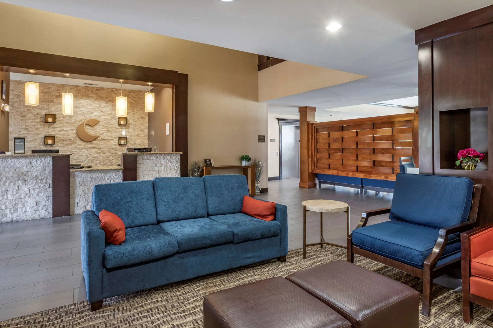 Foto - Comfort Inn & Suites Houston FM1960 - Champions