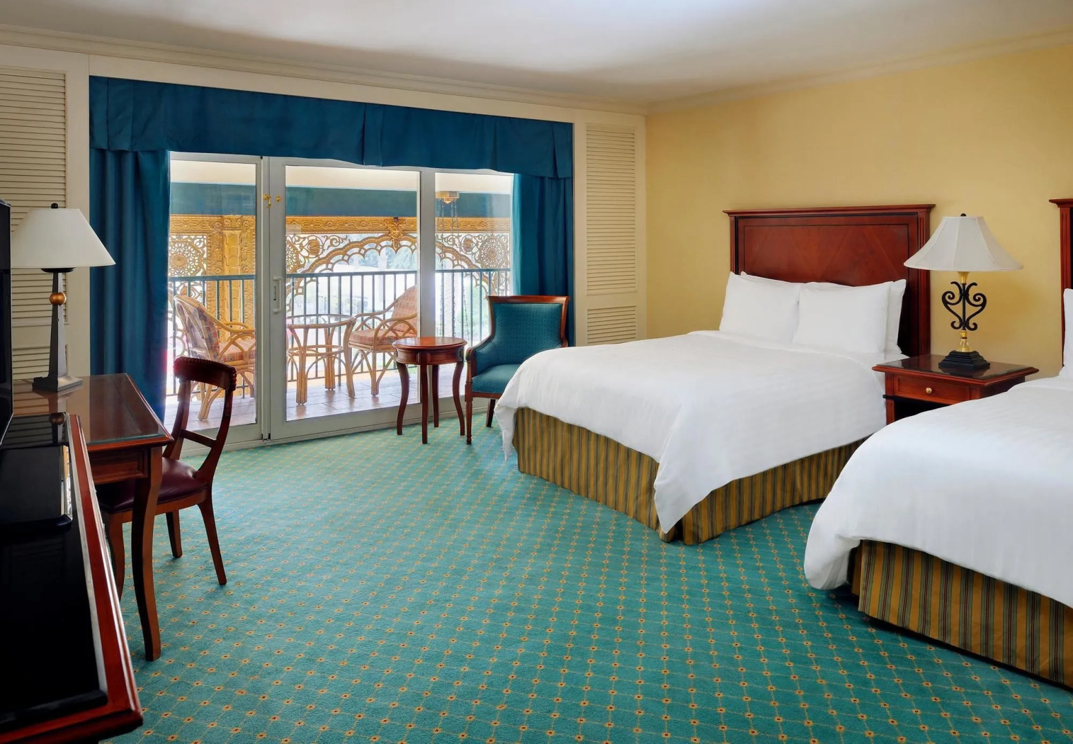 Foto - Cairo Marriott Hotel