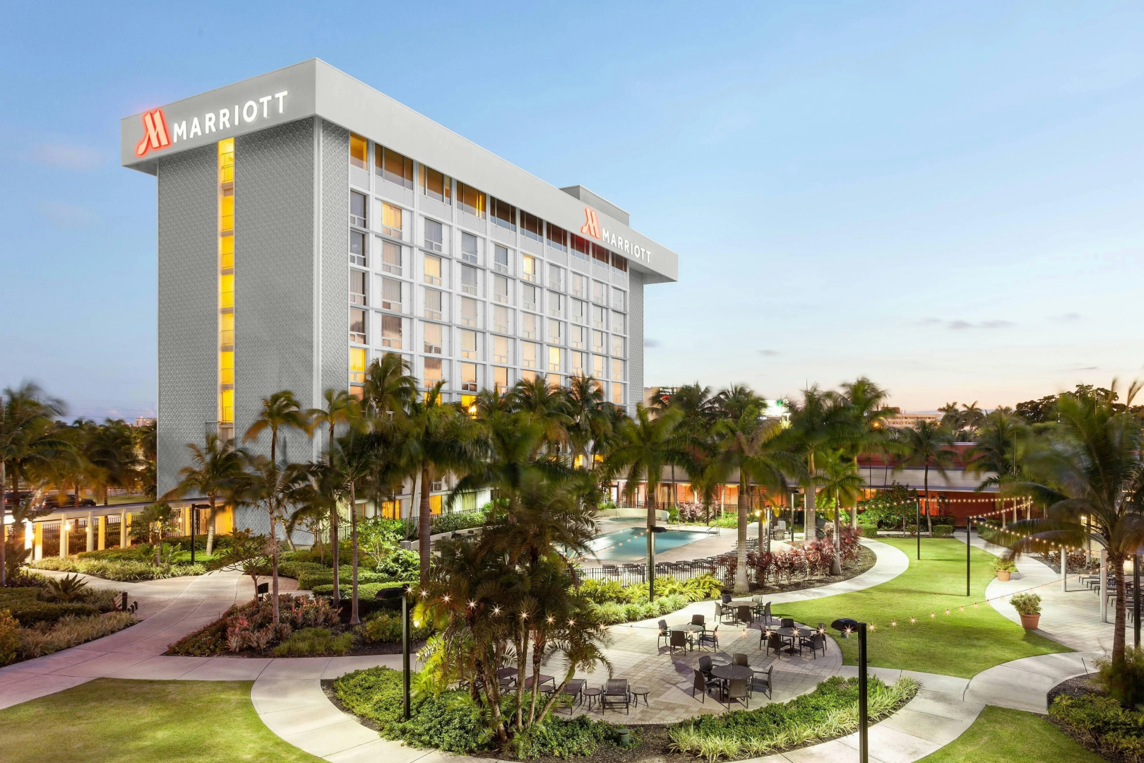 Photo - Miami Airport Marriott