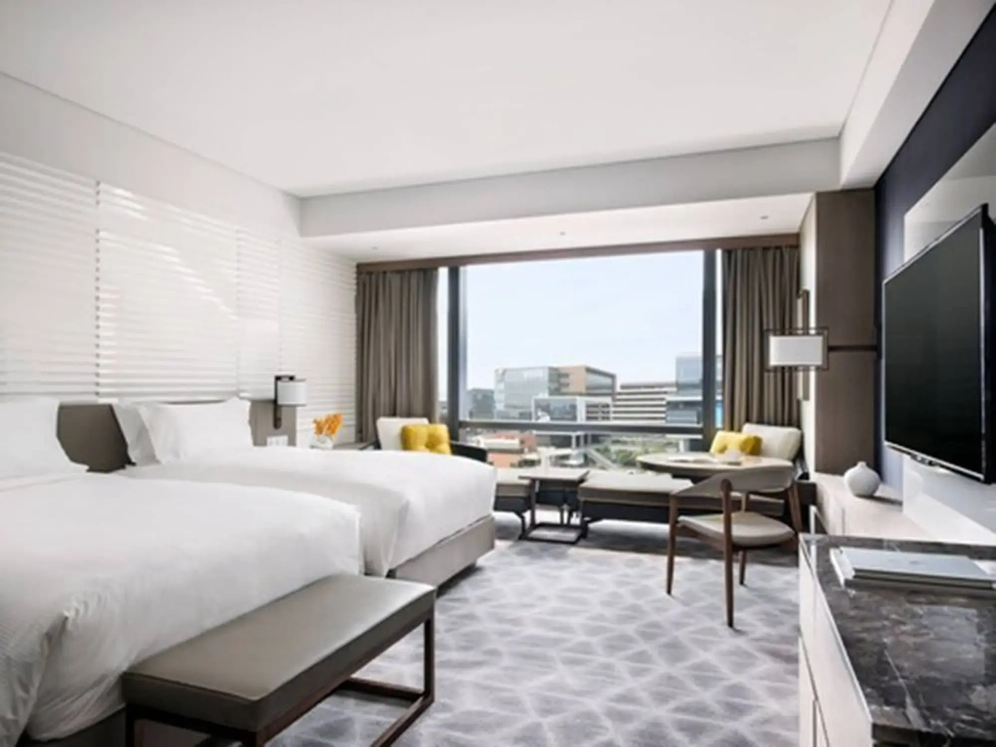 Foto - Cordis Shanghai Hongqiao (Langham Hospitality Group)