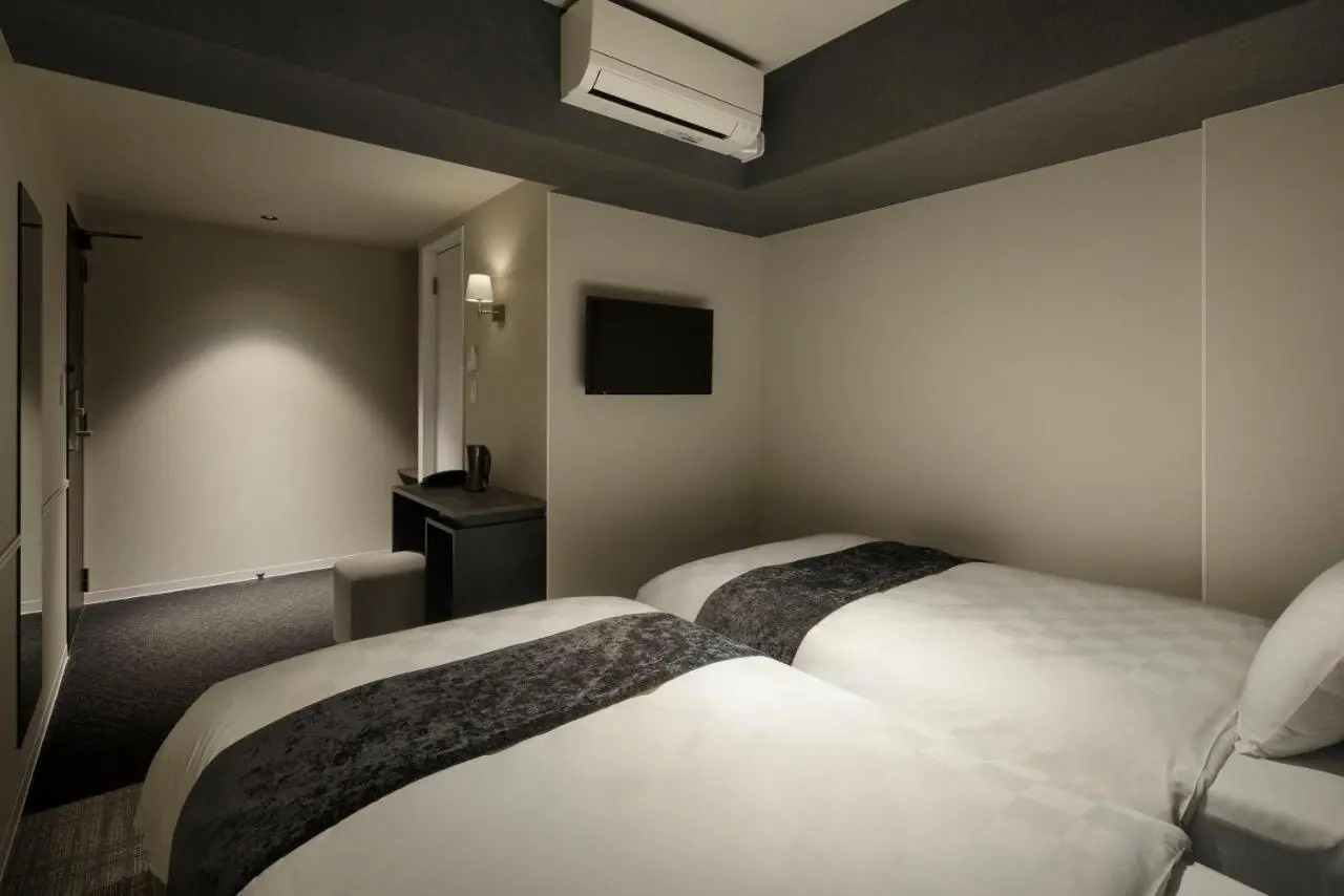 Foto - the b osaka-shinsekai