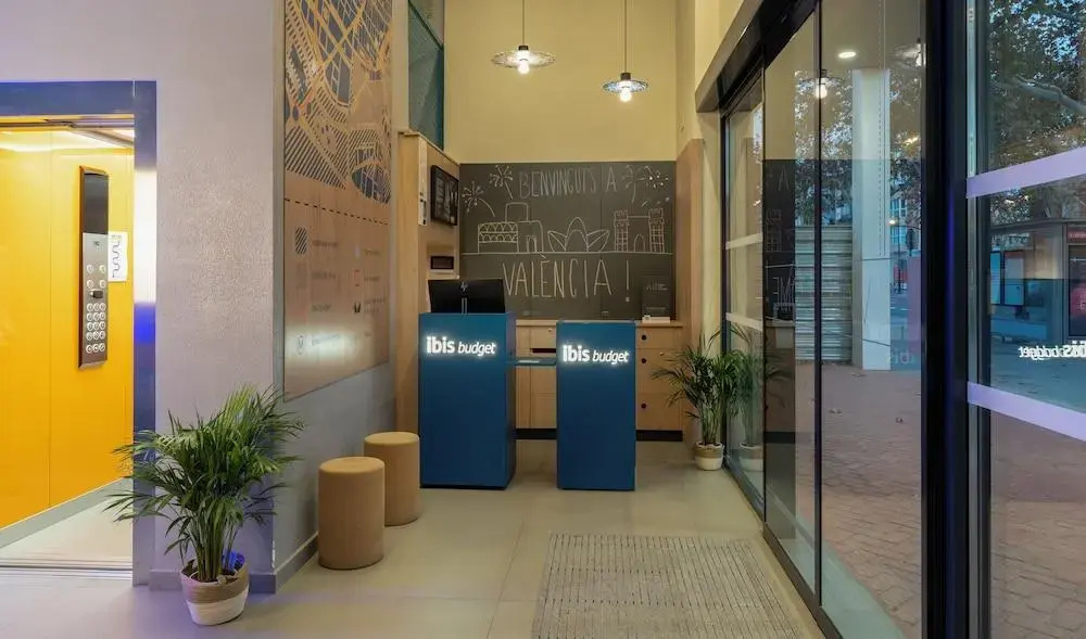 Foto - ibis budget Valencia Centro Puerto