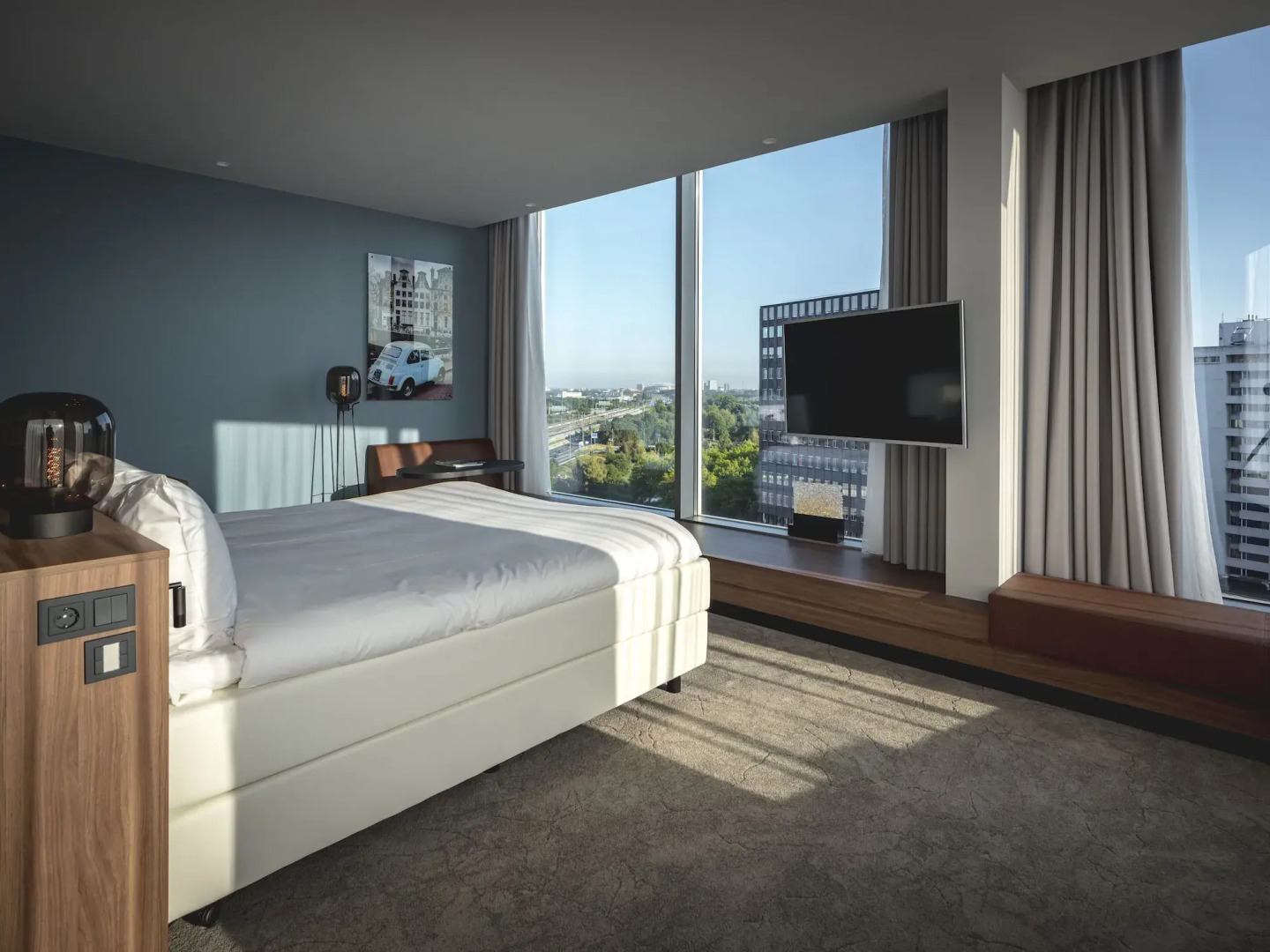 Foto - Van der Valk Hotel Amsterdam Zuidas-Rai