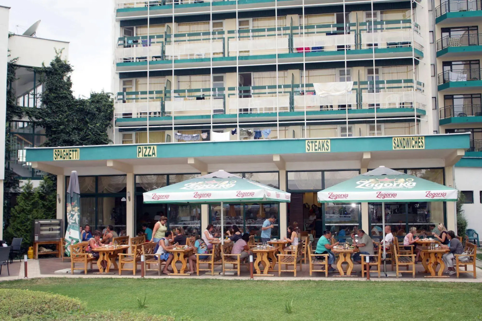 Foto - Hotel Slavyanski