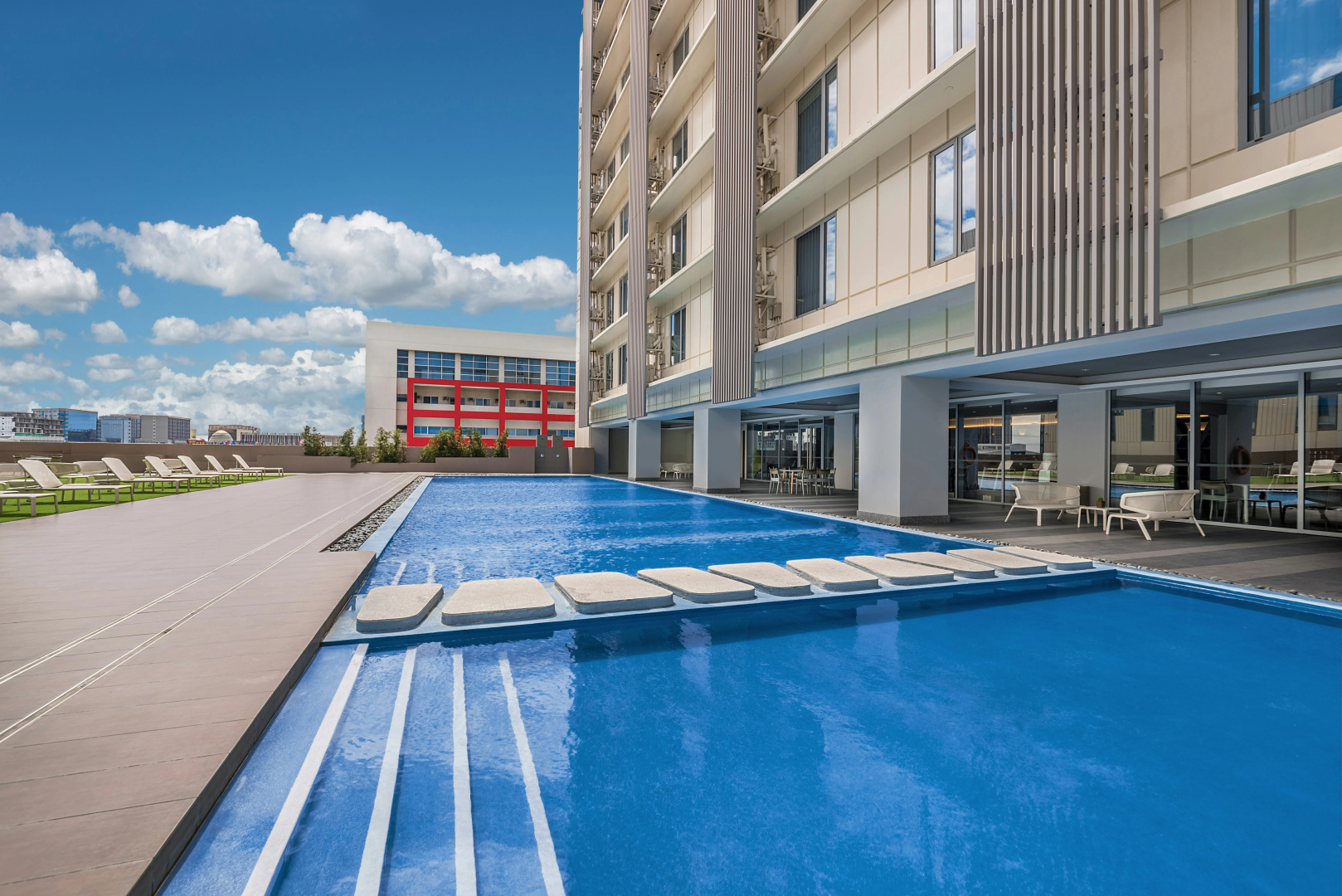 Photo - Citadines Bay City Manila