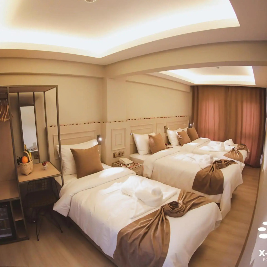 Photo - X-Nellyi Boutique Hotel