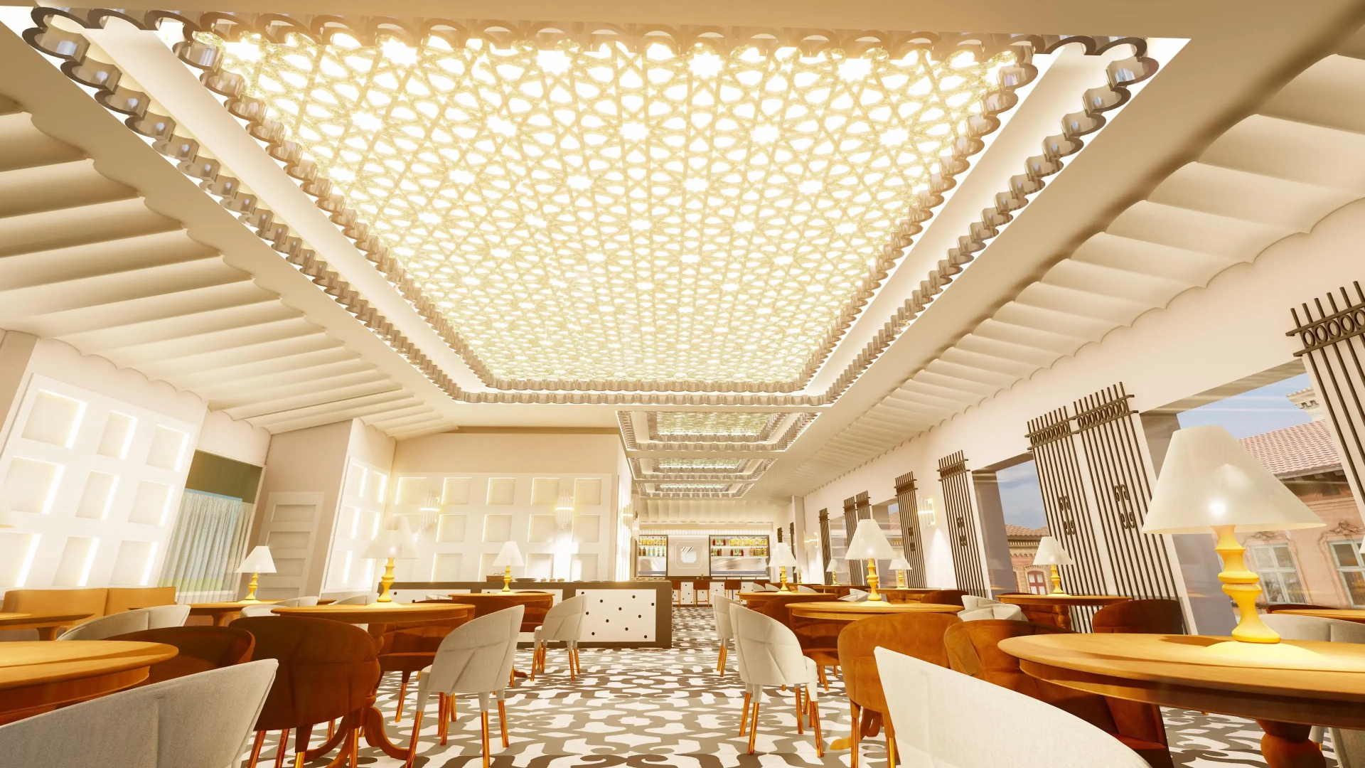 Photo - Gran Hotel Claridge Granada - Preferred Hotels & Resorts