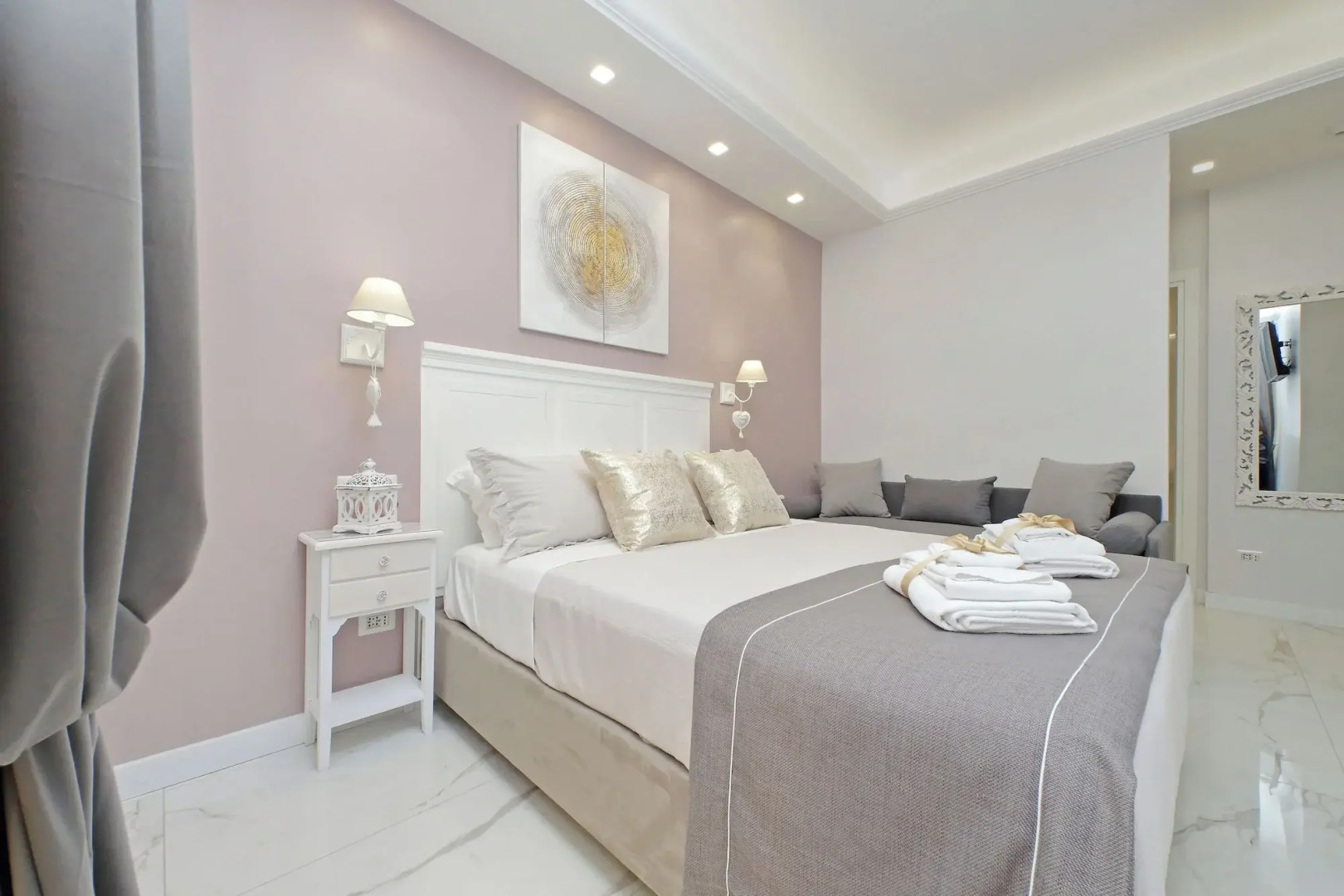 Foto - Roman Holiday Charming