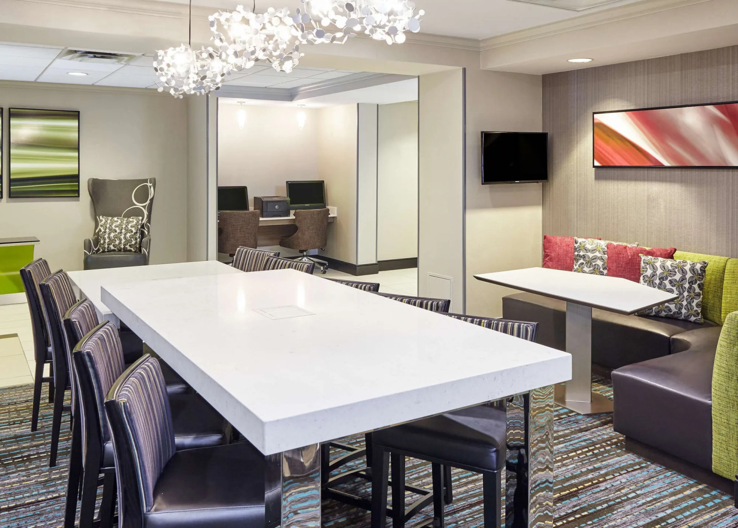 Foto - Residence Inn by Marriott Chicago Schaumburg/Woodfield Mall