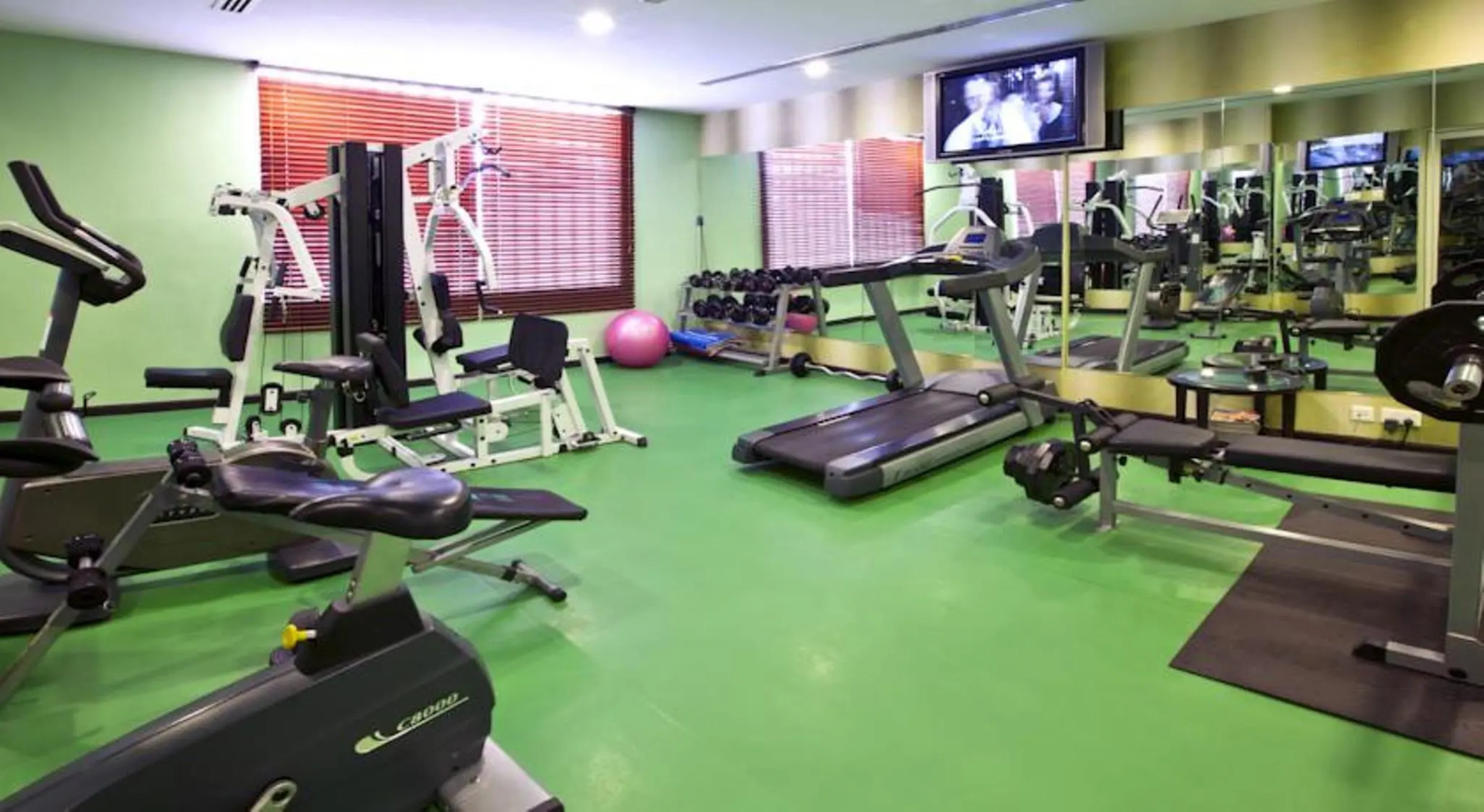 Foto - Landmark Riqqa Hotel