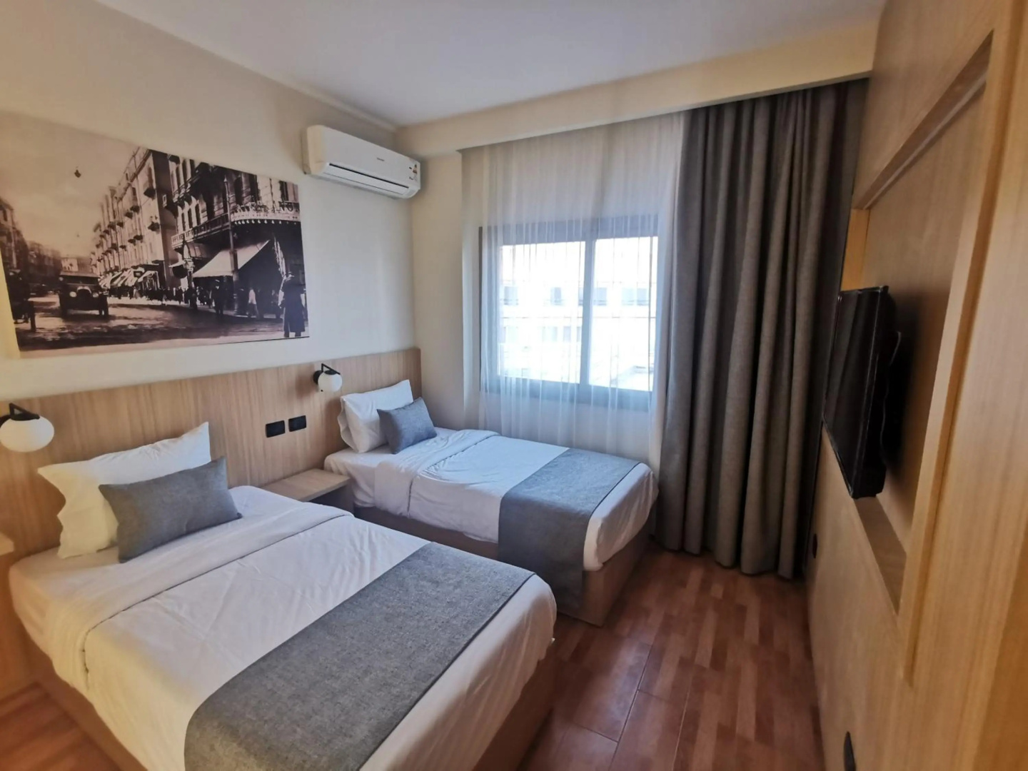 Foto - Green Plaza Inn