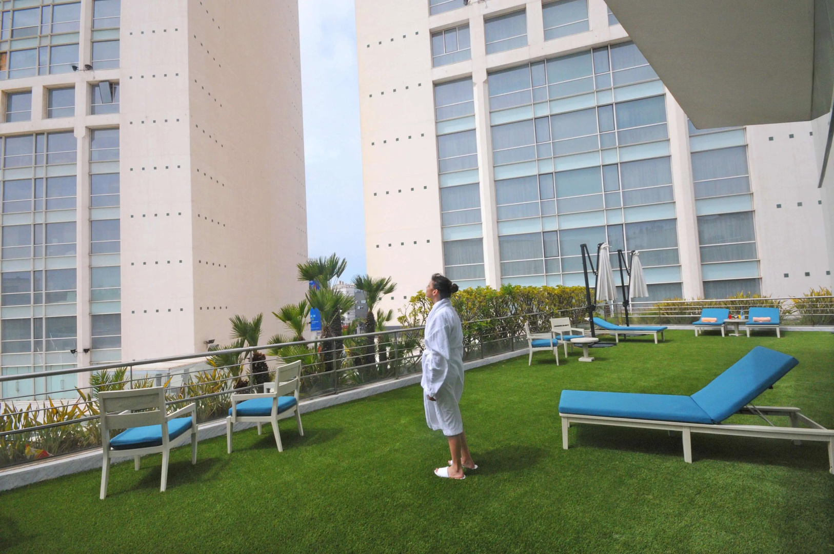 Foto - Hotel Kenzi Tower