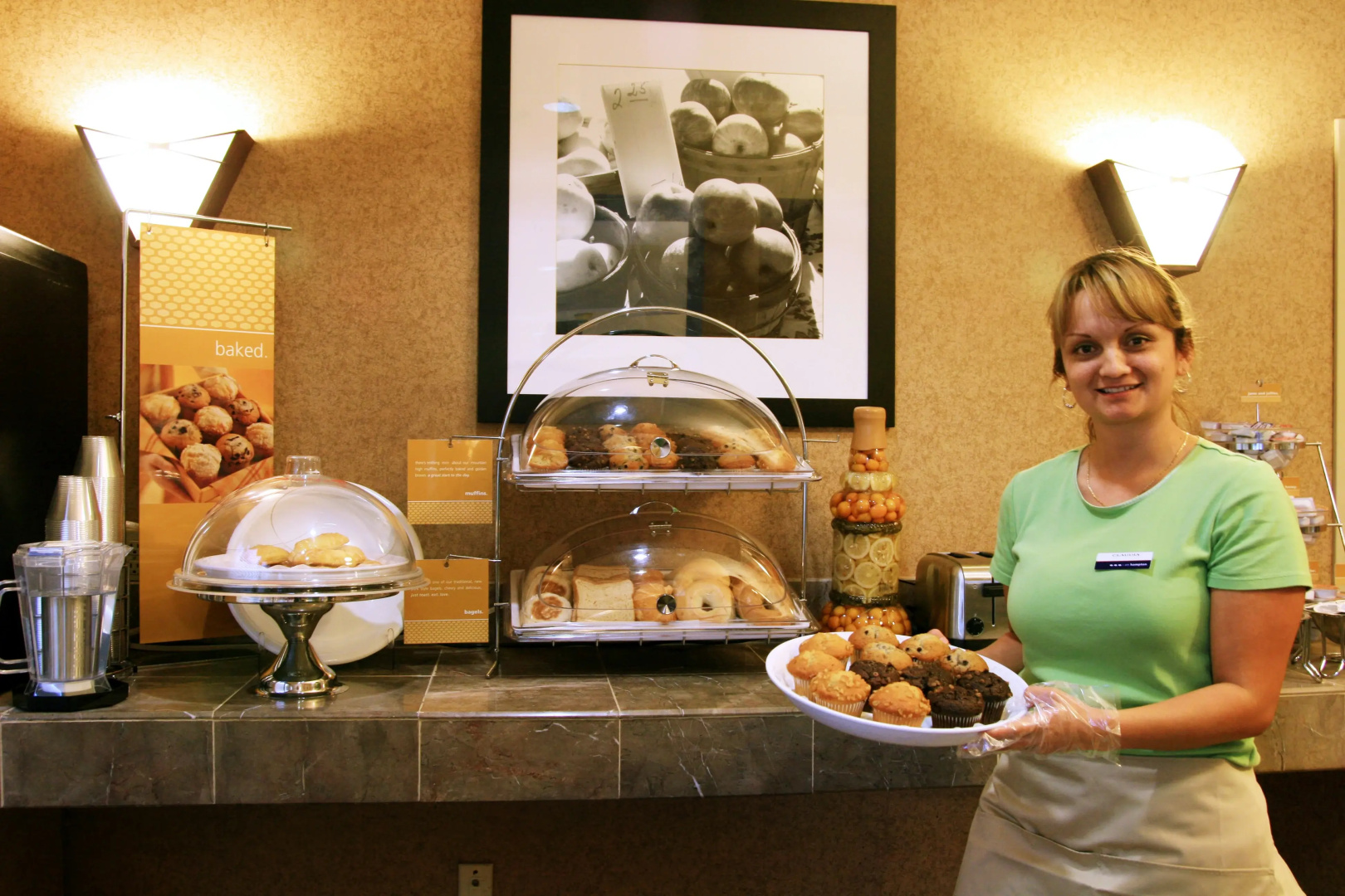 Foto - Hampton Inn Houston-Brookhollow