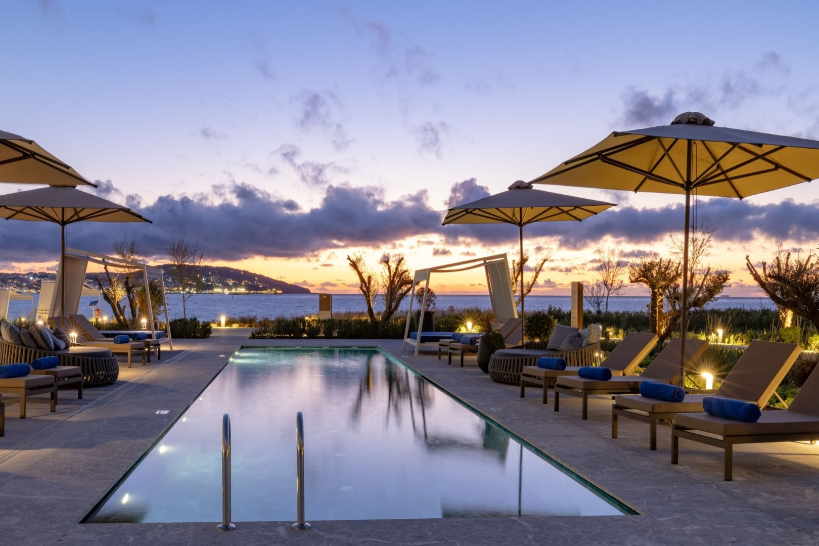 Foto - Idou Malabata Beach and Spa