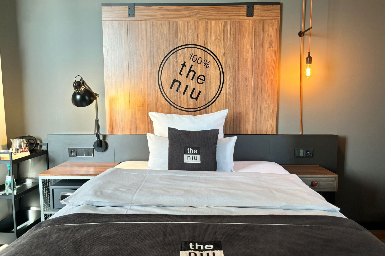 Photo - Holiday Inn - the niu, Bricks Hamburg by IHG