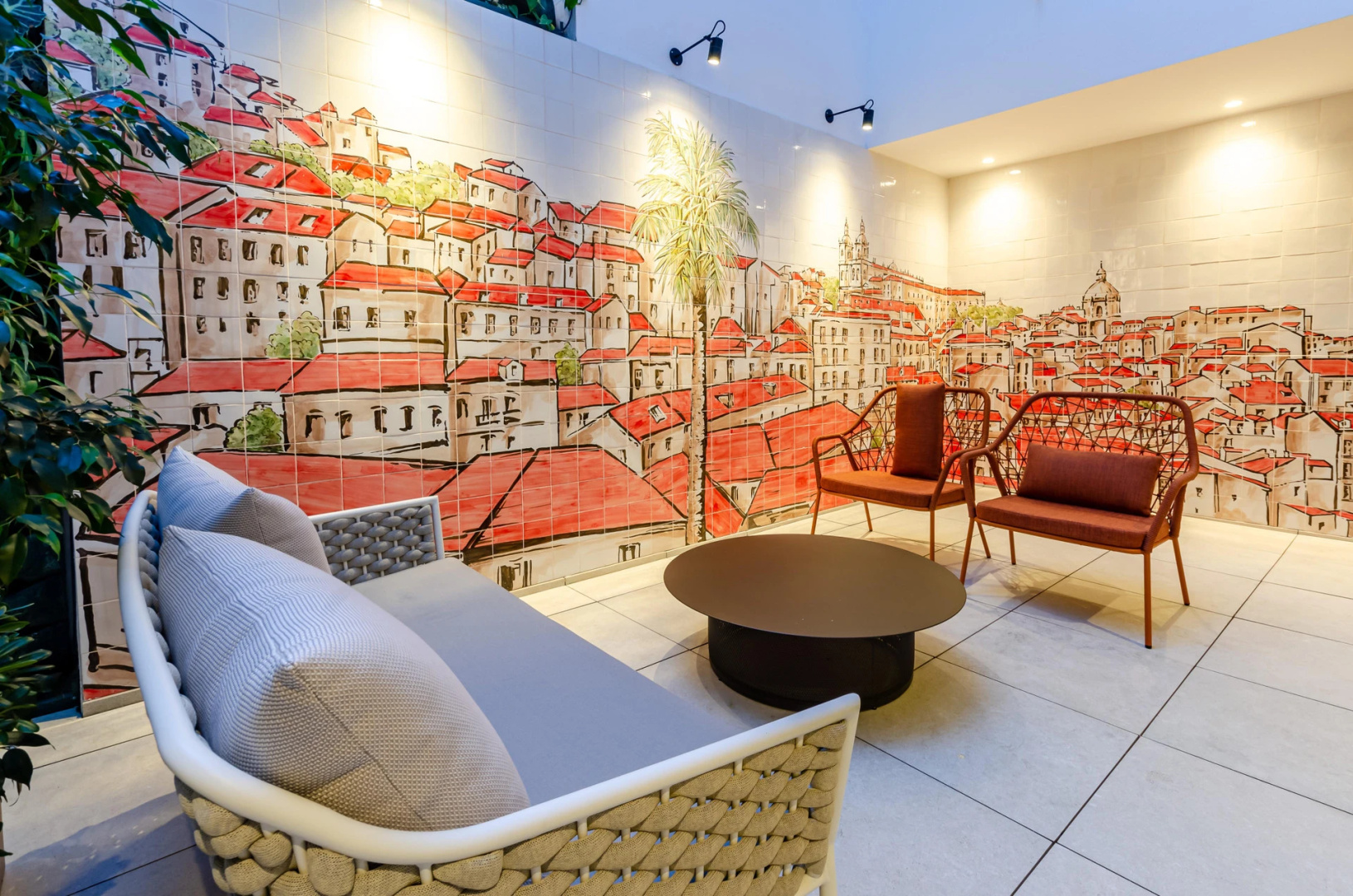 Foto - TURIM Lisboa Hotel
