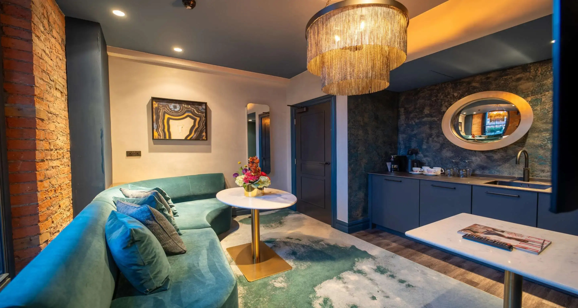 Foto - Forty Seven Hotel Manchester, WorldHotels Crafted