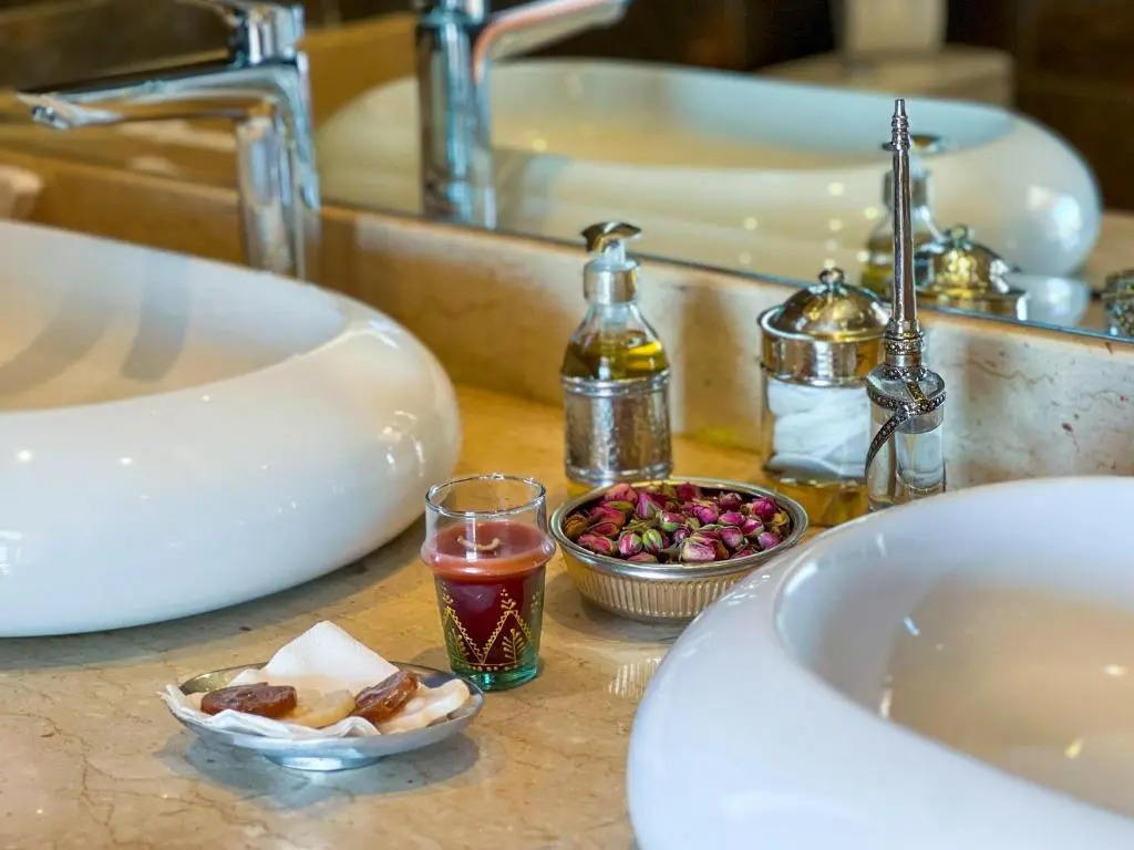 Foto - Riad villa saphir & SPA