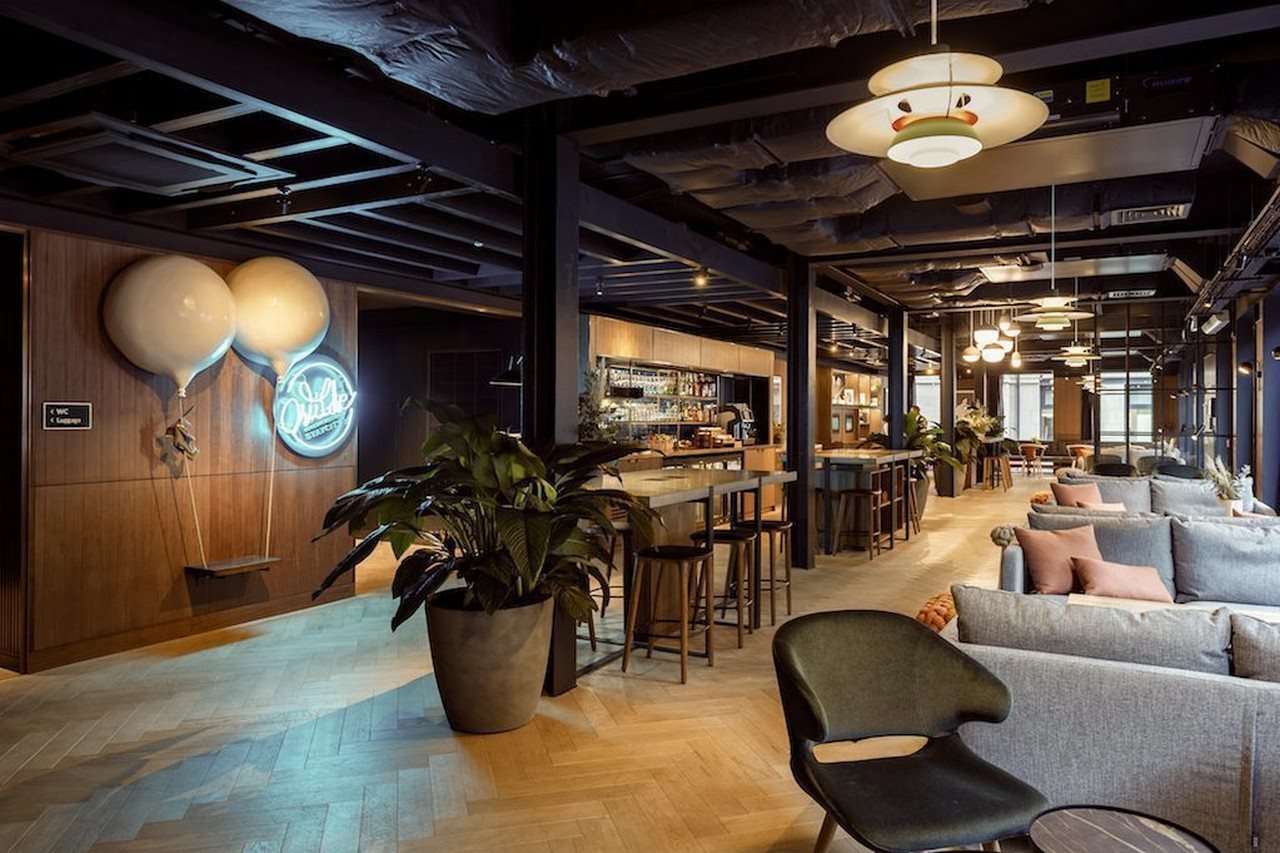 Foto - Wilde Aparthotels London Paddington