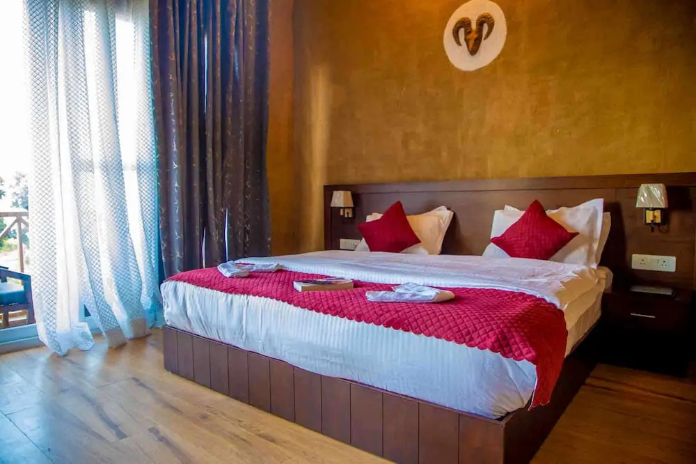 Maatidera Resort-Boutique himalaya stay