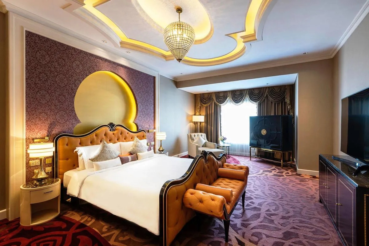 Foto - Ezdan Palace Hotel