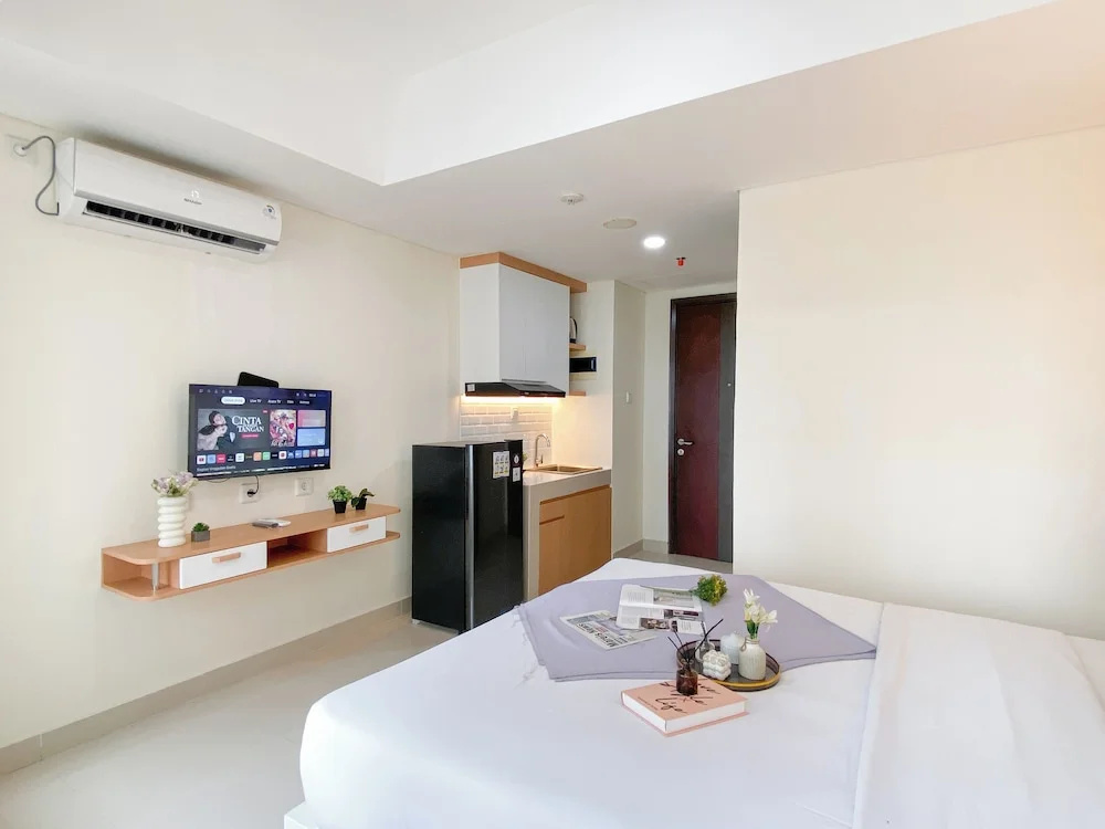 Studio With Direct Access Mall At Pollux Chadstone Apartment