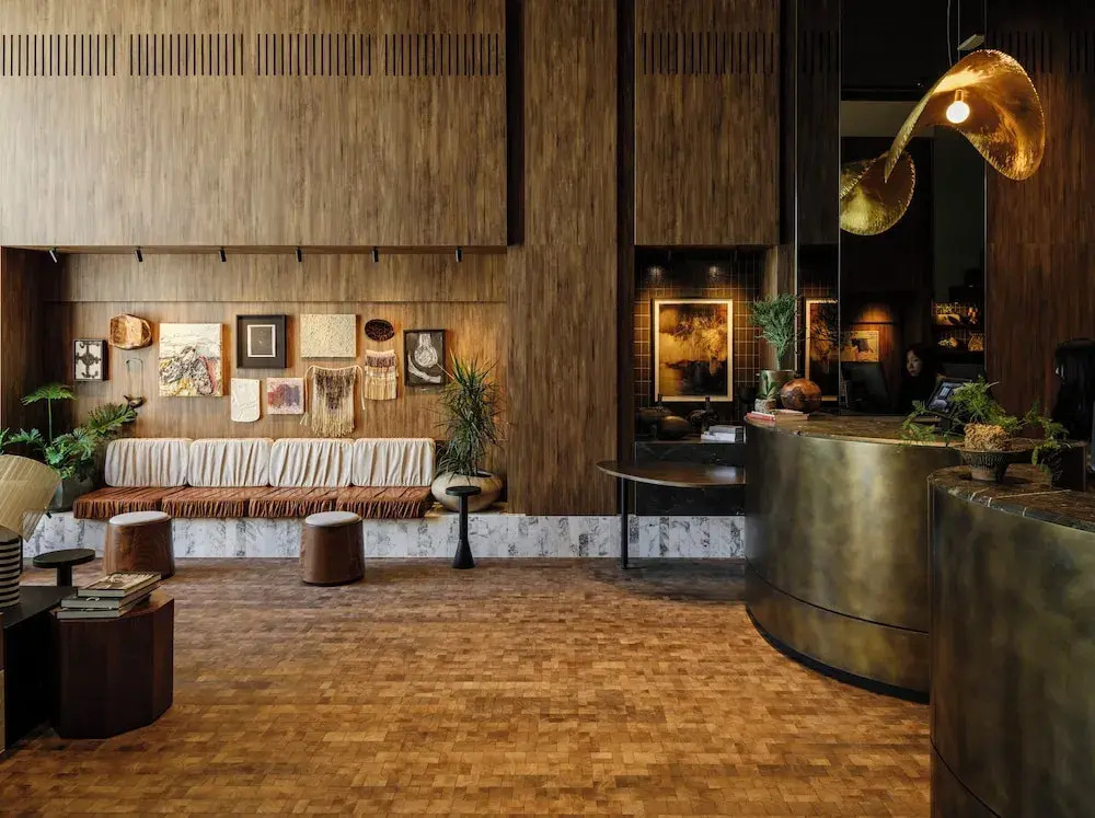 Photo - Hotel Indigo Auckland by IHG