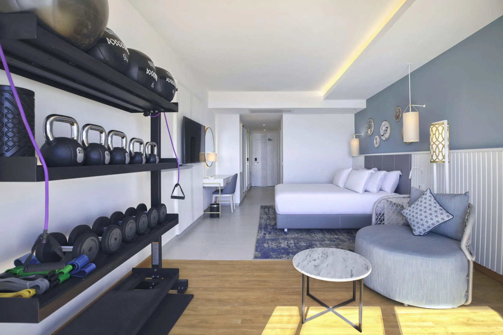 Foto - Hilton Skanes Monastir Beach Resort