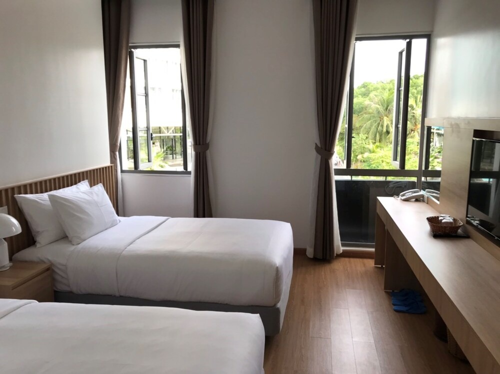 Ann Hotel & Spa Khem Beach PQ