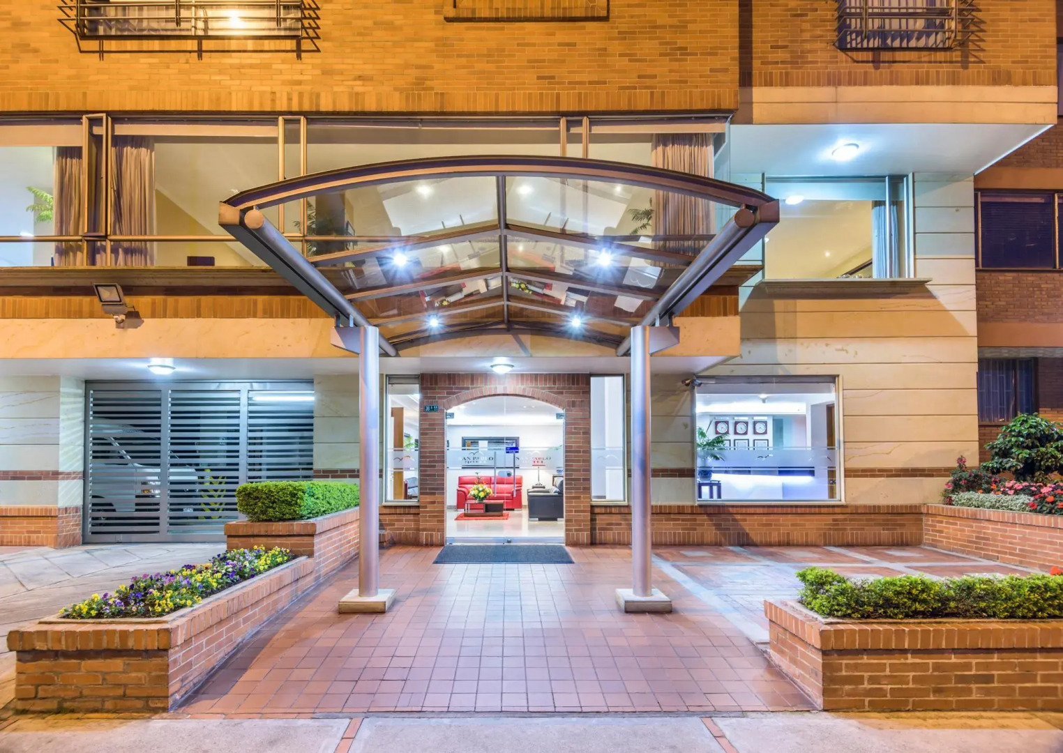 Foto - Hotel San Pablo