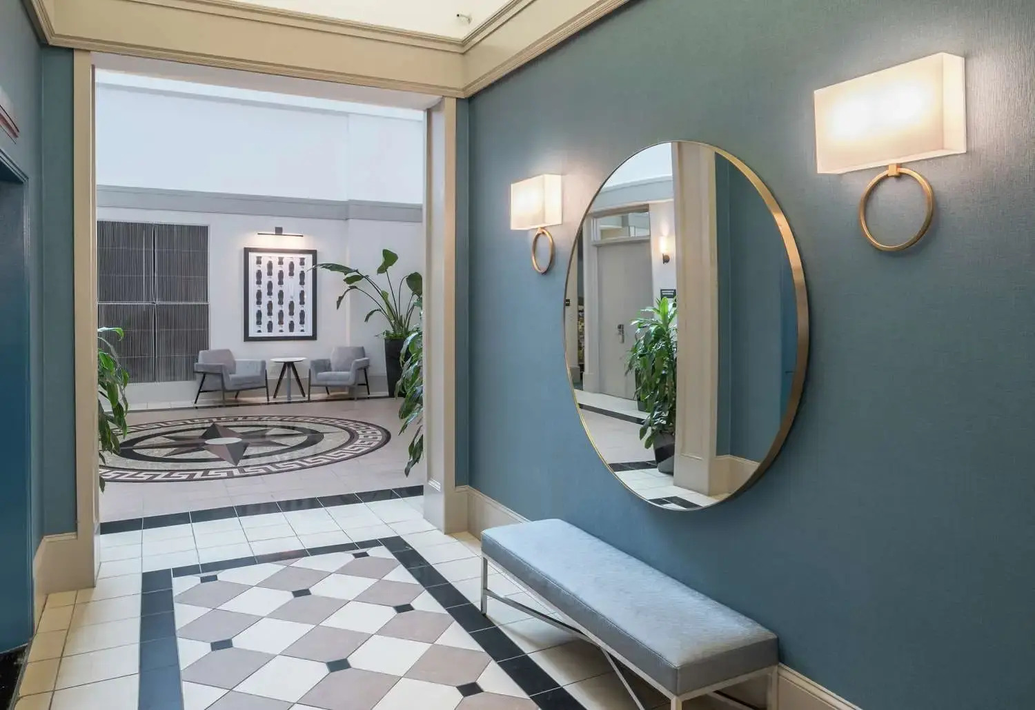Foto - Hampton Inn & Suites Atlanta-Downtown