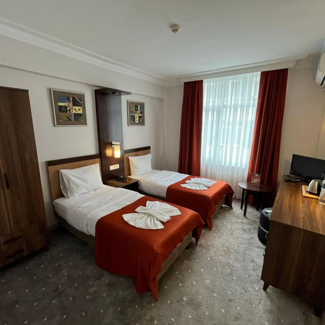 Foto - Hotel Topkapı