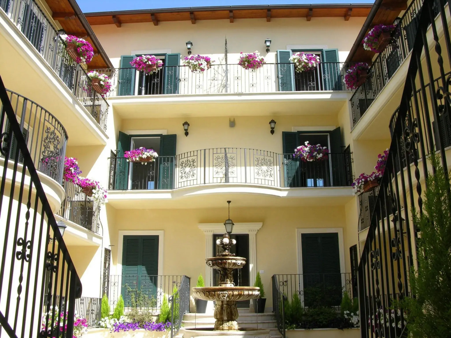 Photo - Aurelia Vatican Apartments