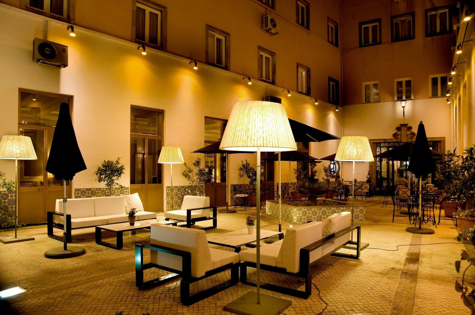 Foto - Hospes Infante Sagres Porto - Small Luxury Hotels Of The World