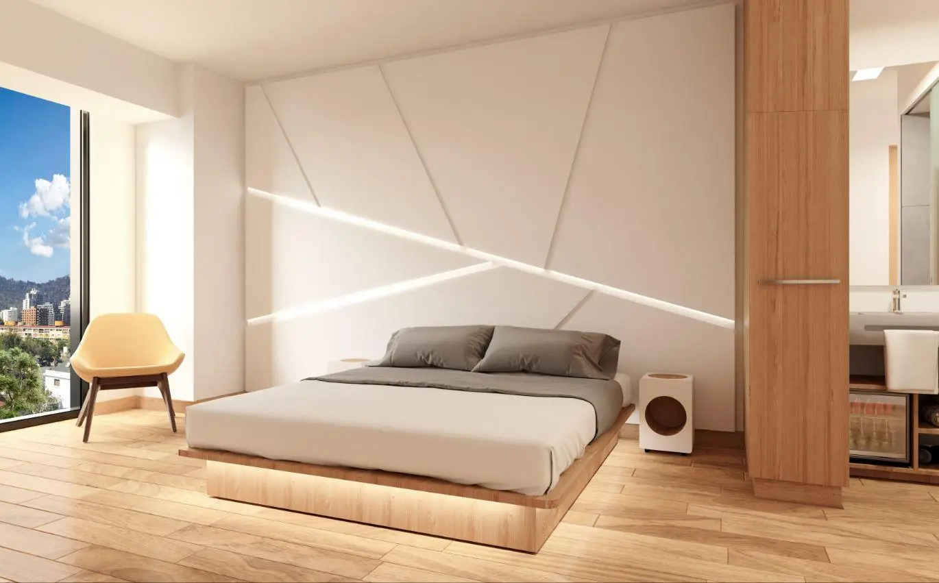 Foto - Hotel Nodo - El hotel que respira