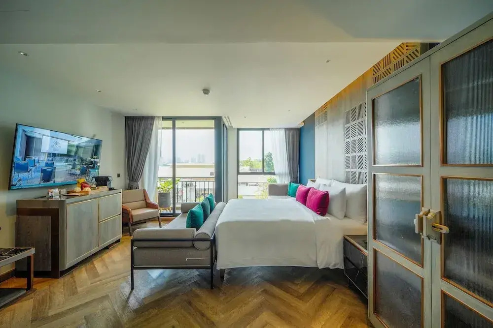 Photo - Ten Six Hundred, Chao Phraya, Bangkok by Preference, managed by The Ascott Limited